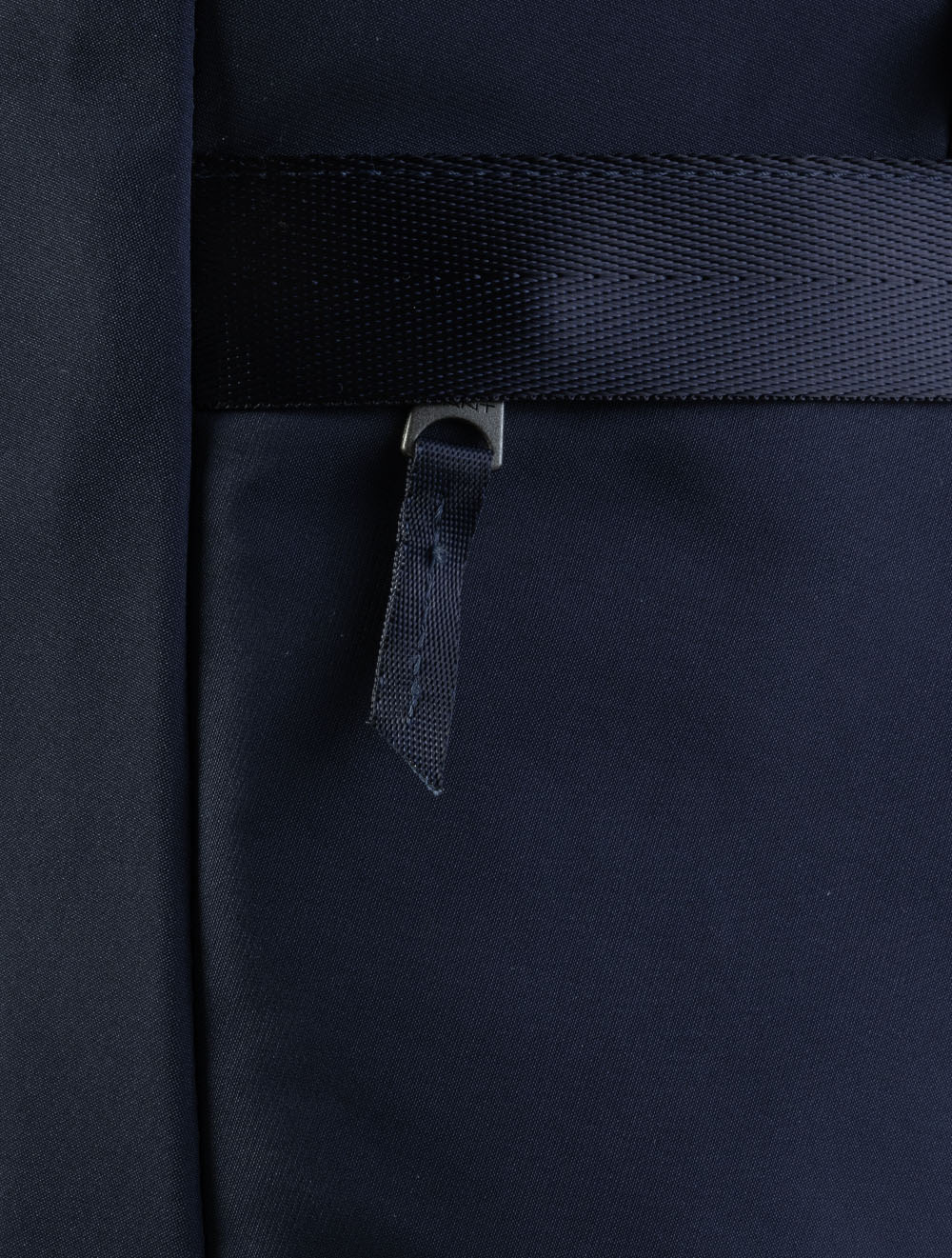 Essential Backpack Evening Blue