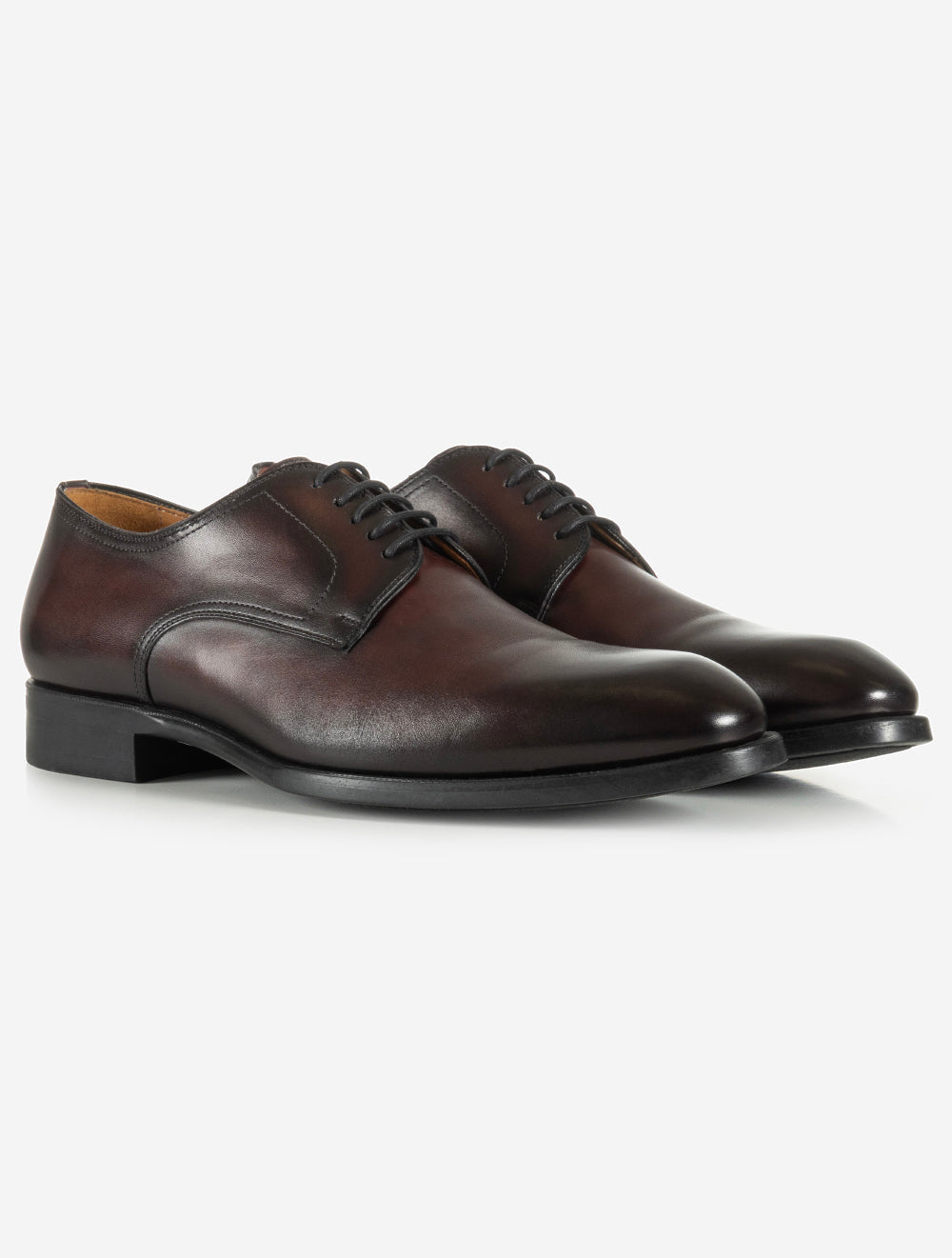Madison Derby Shoe Burgundy