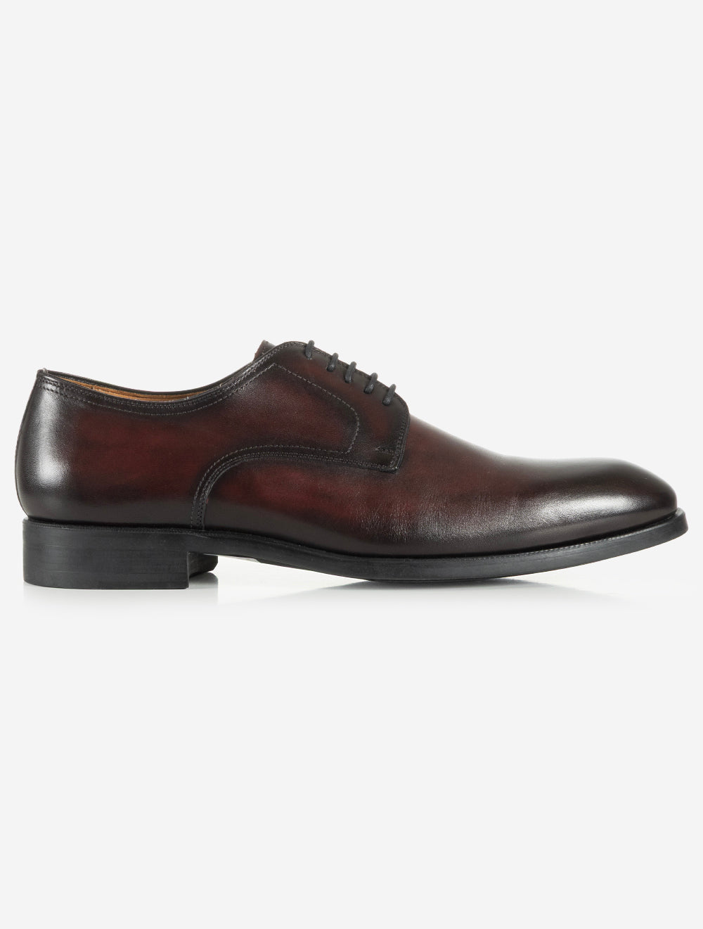 Madison Derby Shoe Burgundy