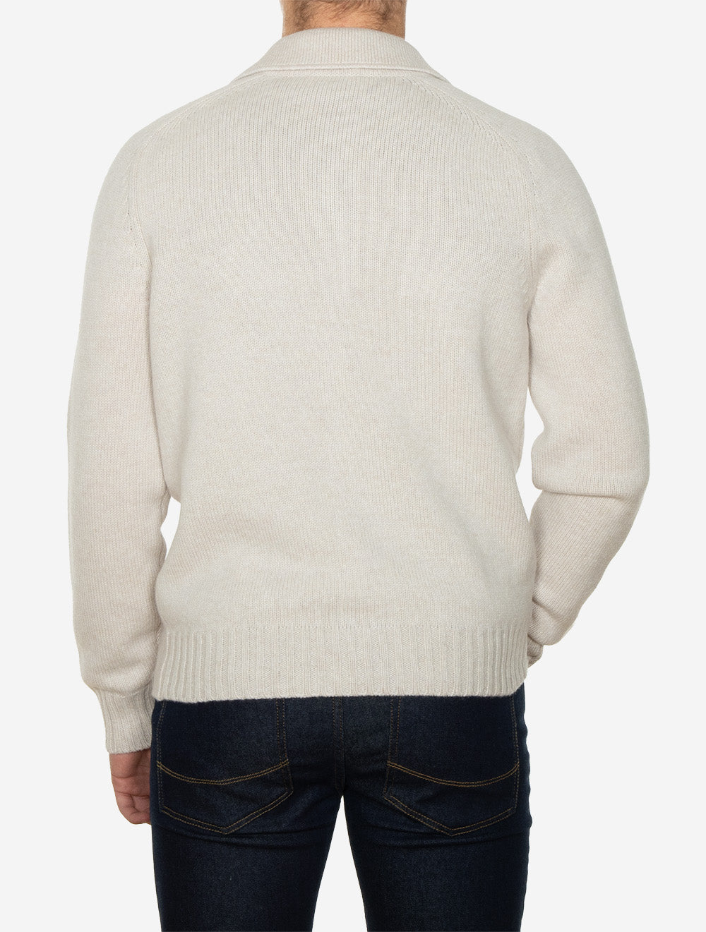 Utility Jacket Beige