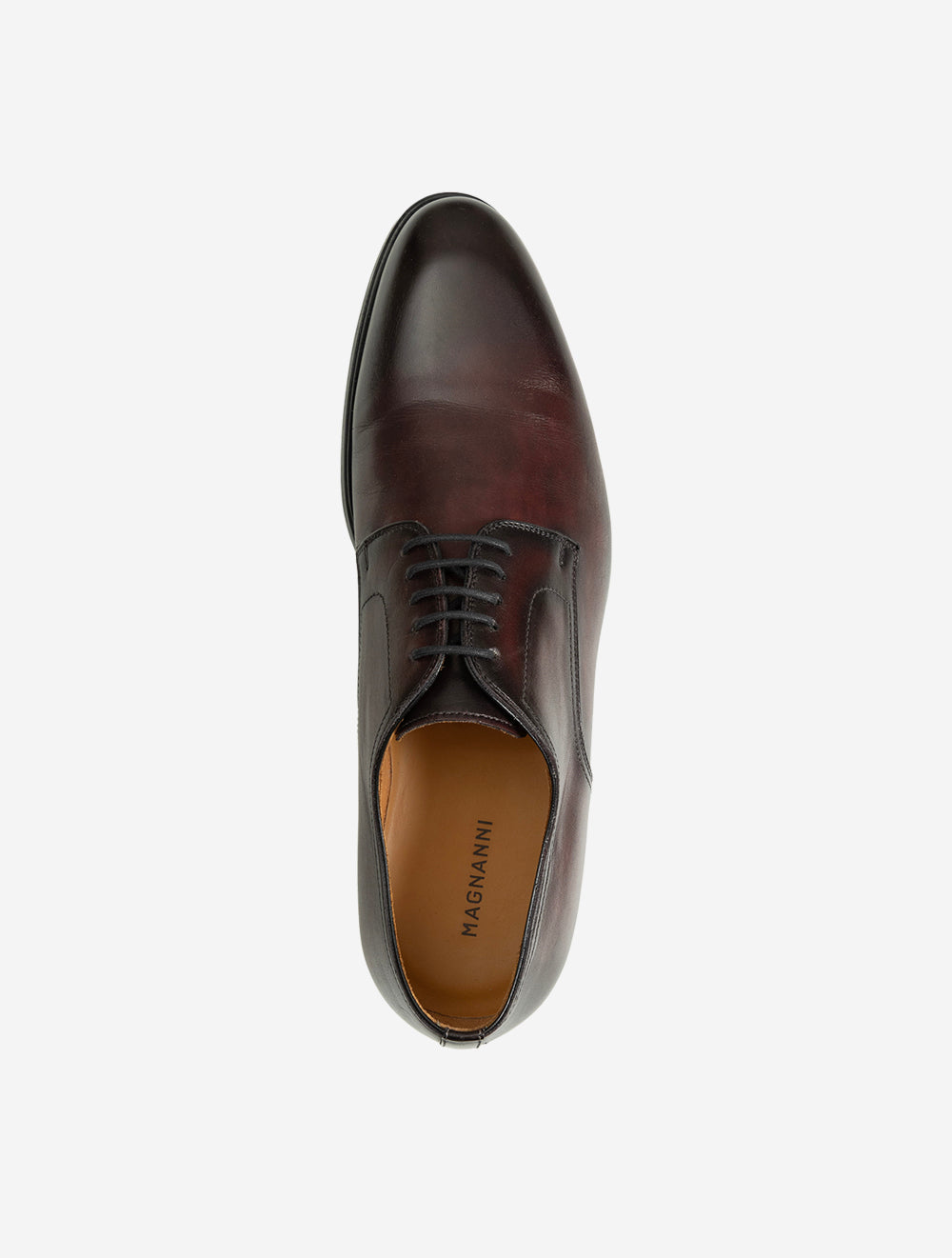 Madison Derby Shoe Burgundy