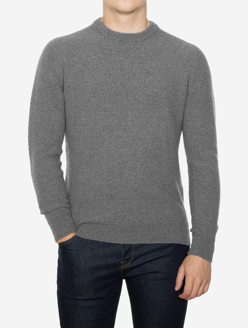 Caoladoir Sweater Grey Marl