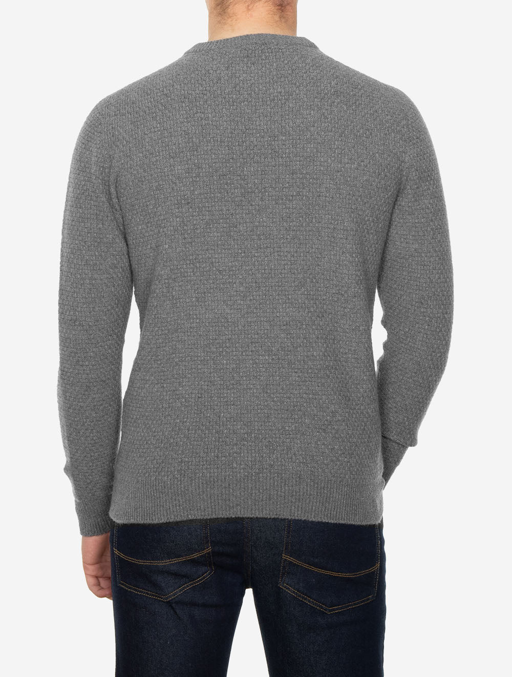 Caoladoir Sweater Grey Marl