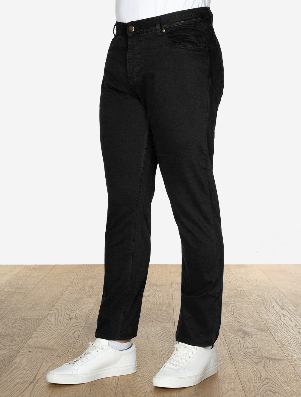 Luxury Denim Jean Black