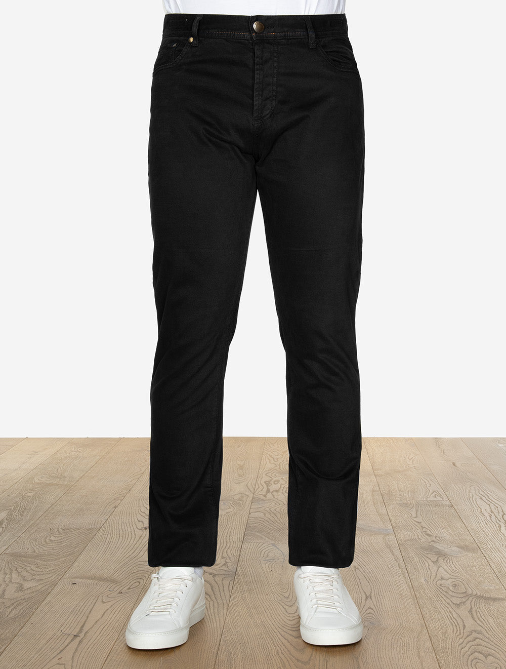 Luxury Denim Jean Black