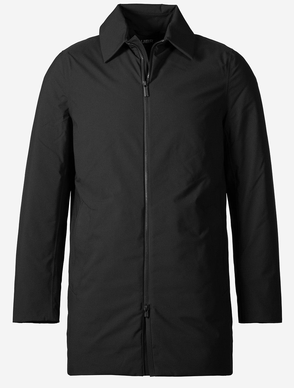 Quantum Coat Black
