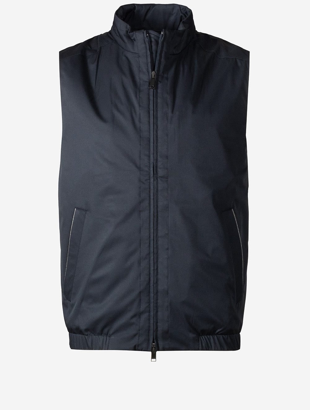 Lightweight Wind Vest Navy