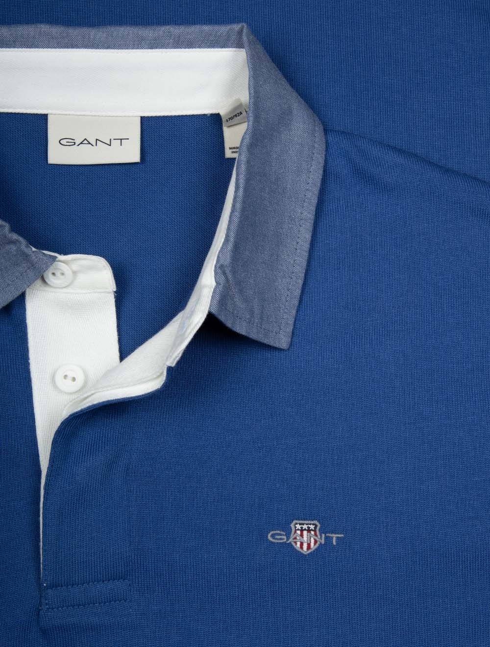 Regular Chambray Heavy Rugger Royal Blue