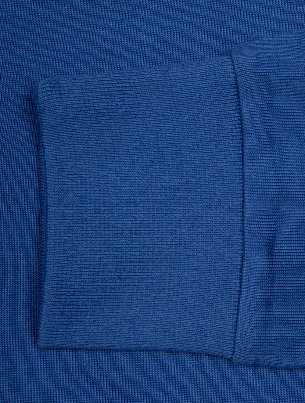 Regular Chambray Heavy Rugger Royal Blue