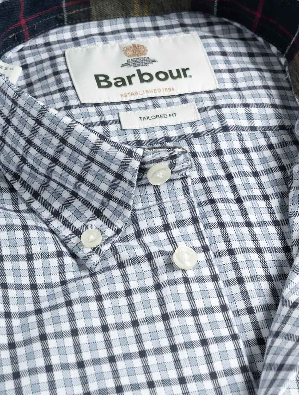 Padshaw Tailored Shirt Blue