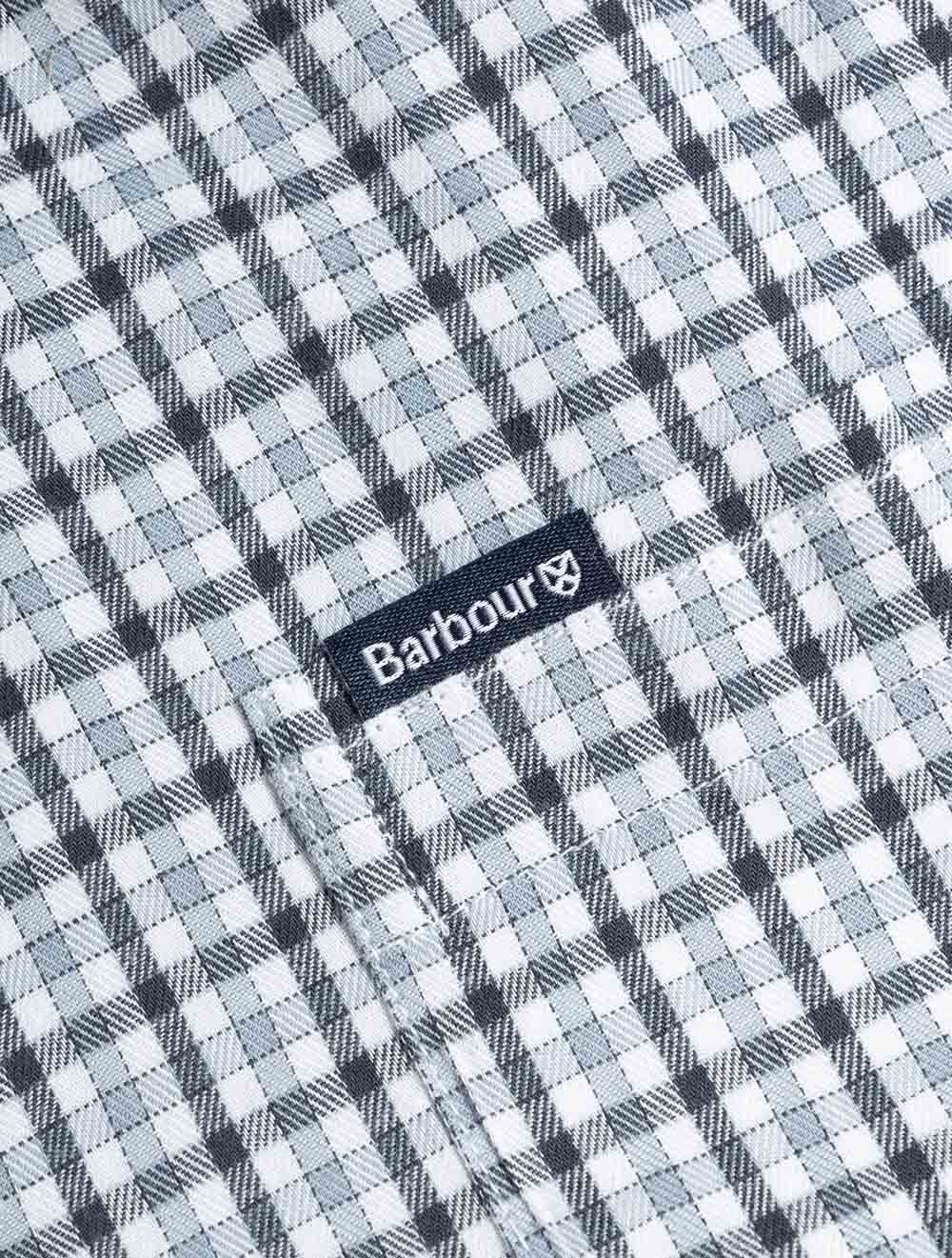 Padshaw Tailored Shirt Blue