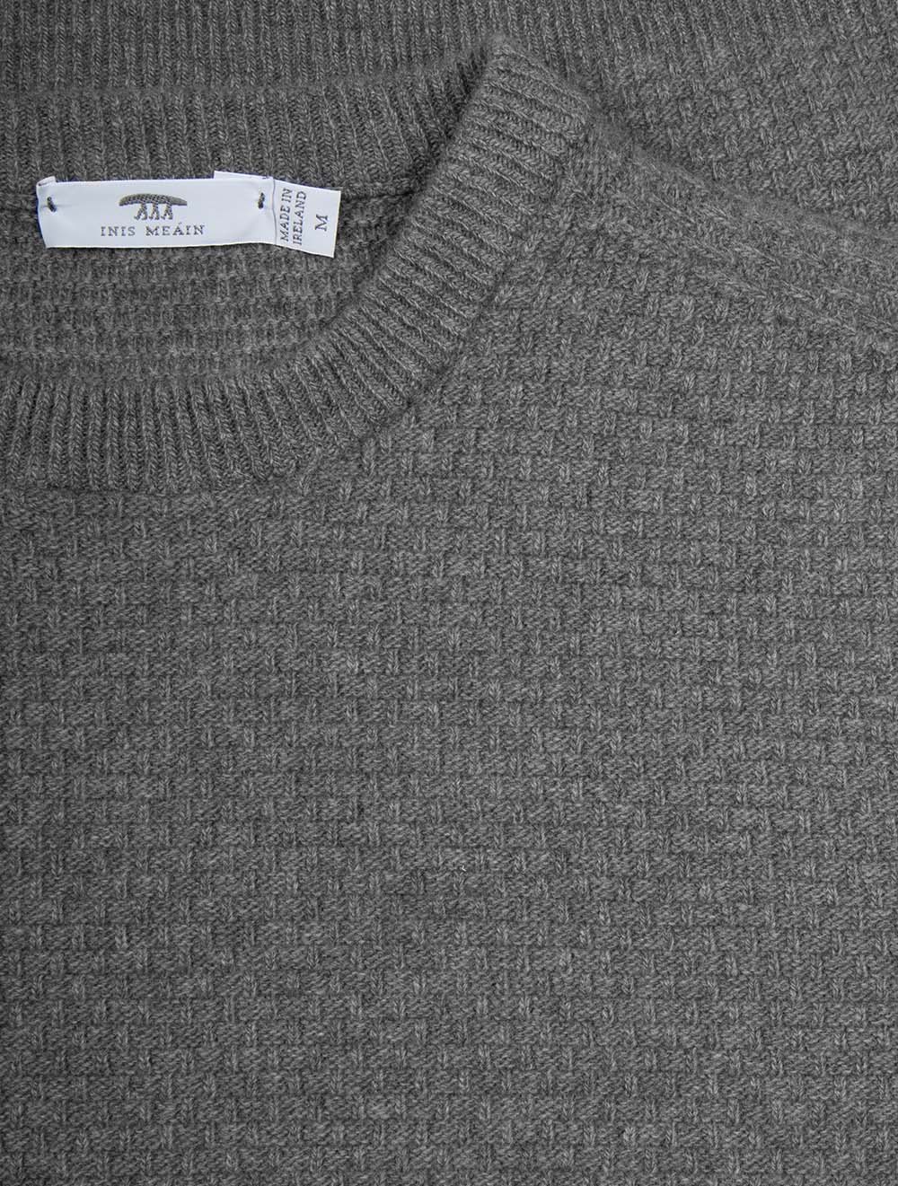 Caoladoir Sweater Grey Marl