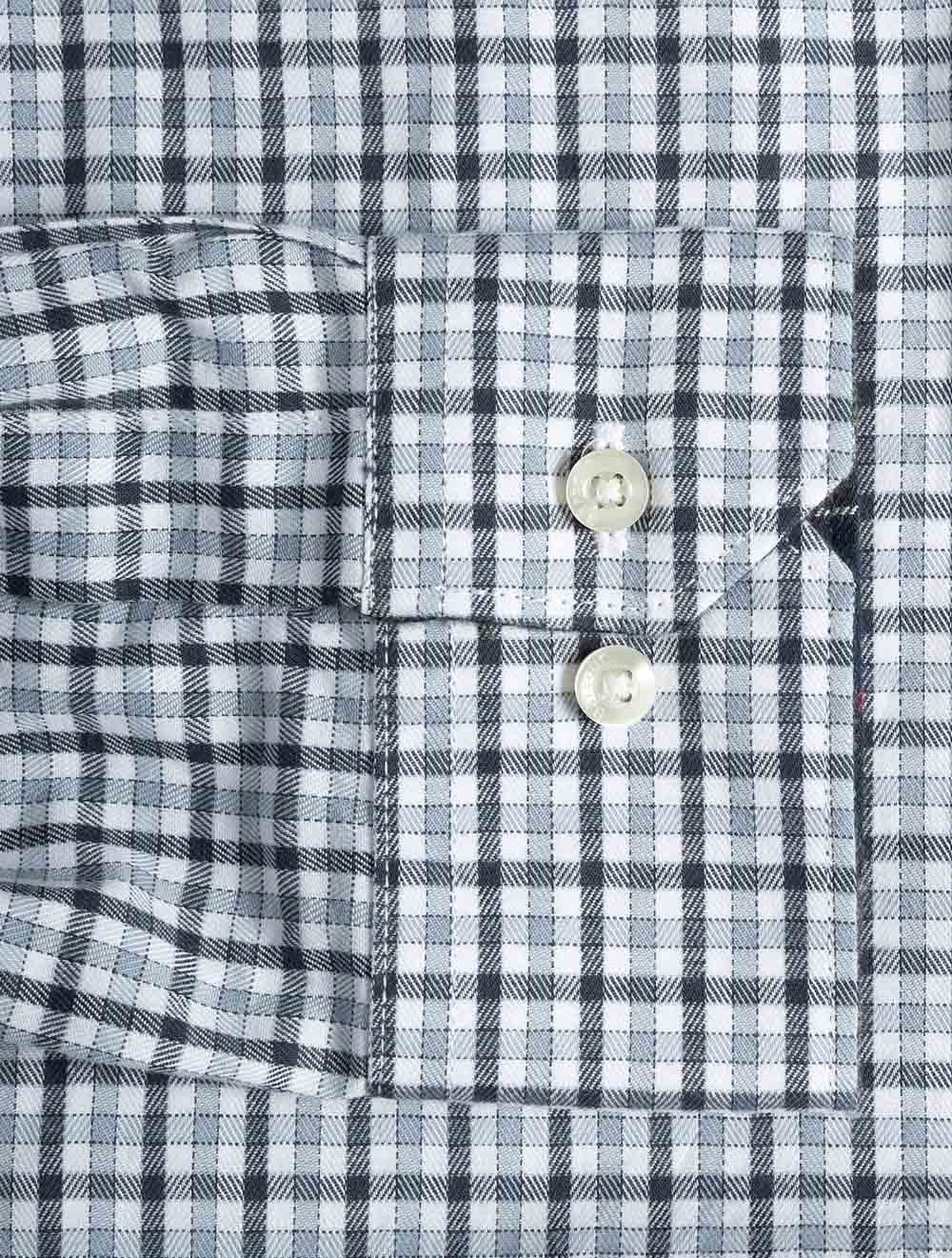 Padshaw Tailored Shirt Blue