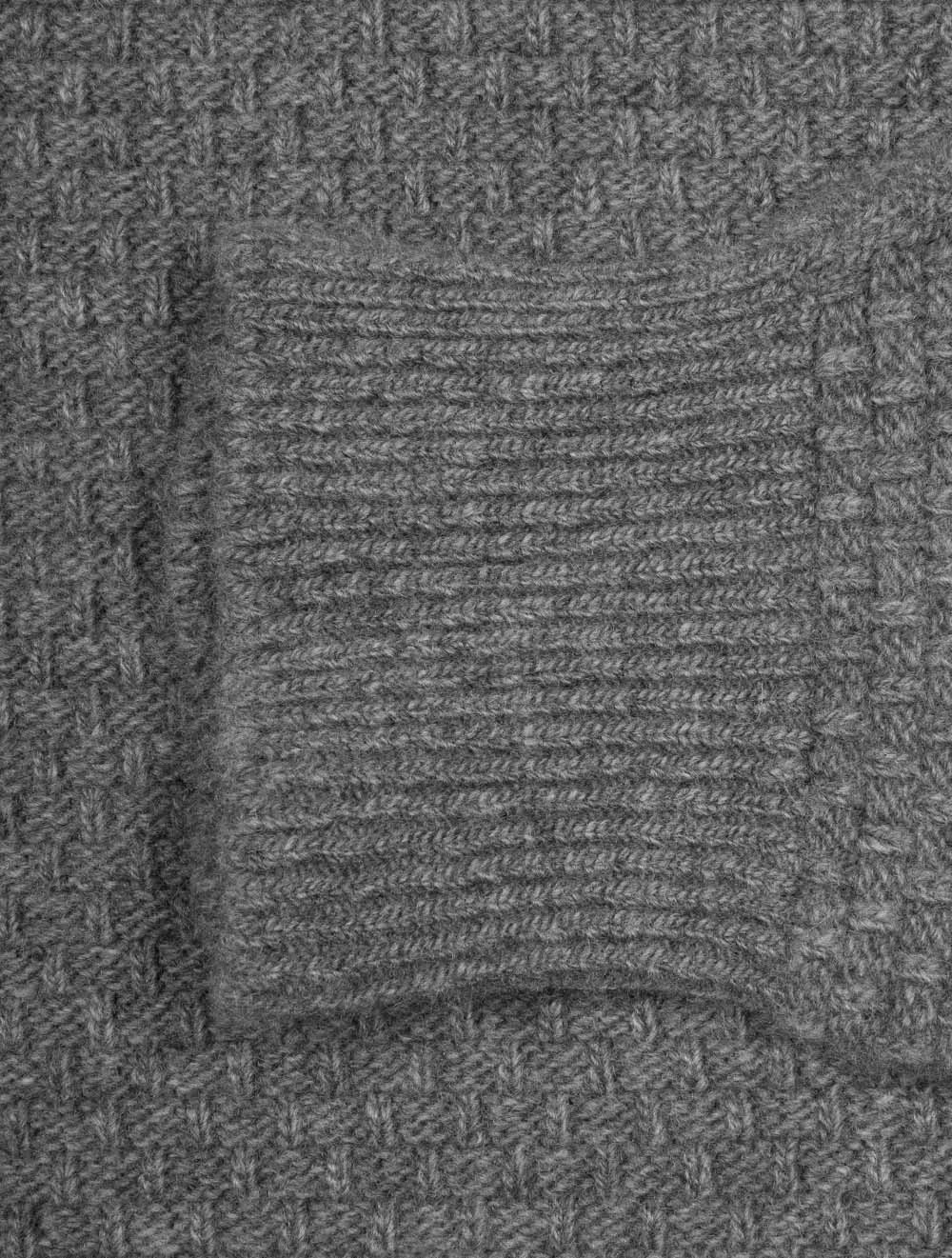 Caoladoir Sweater Grey Marl