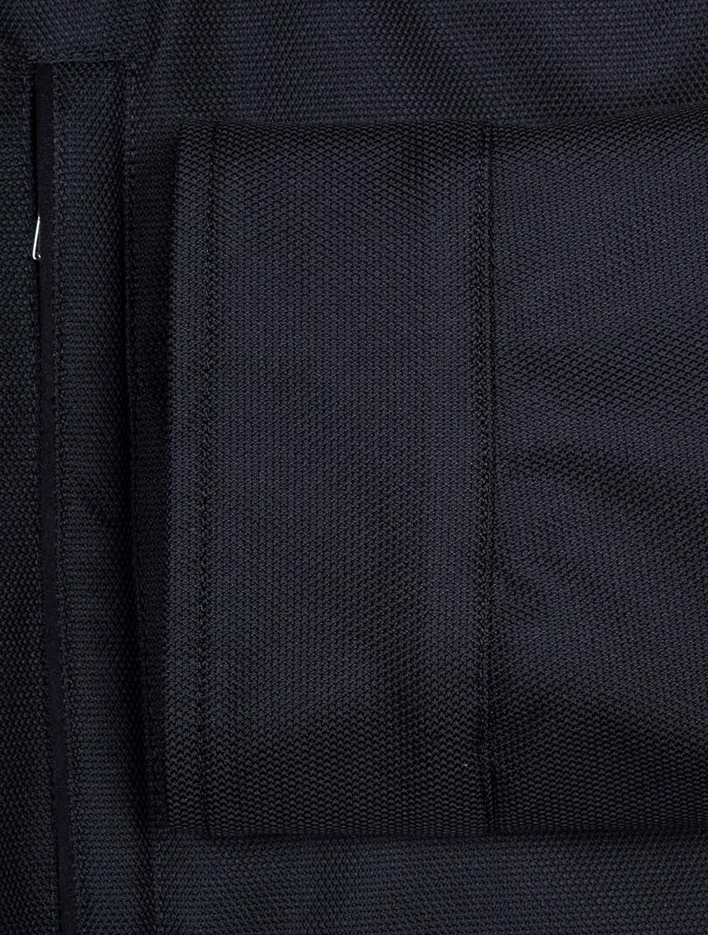Woven Carcoat Navy