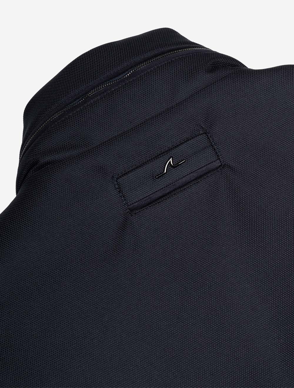 Woven Carcoat Navy