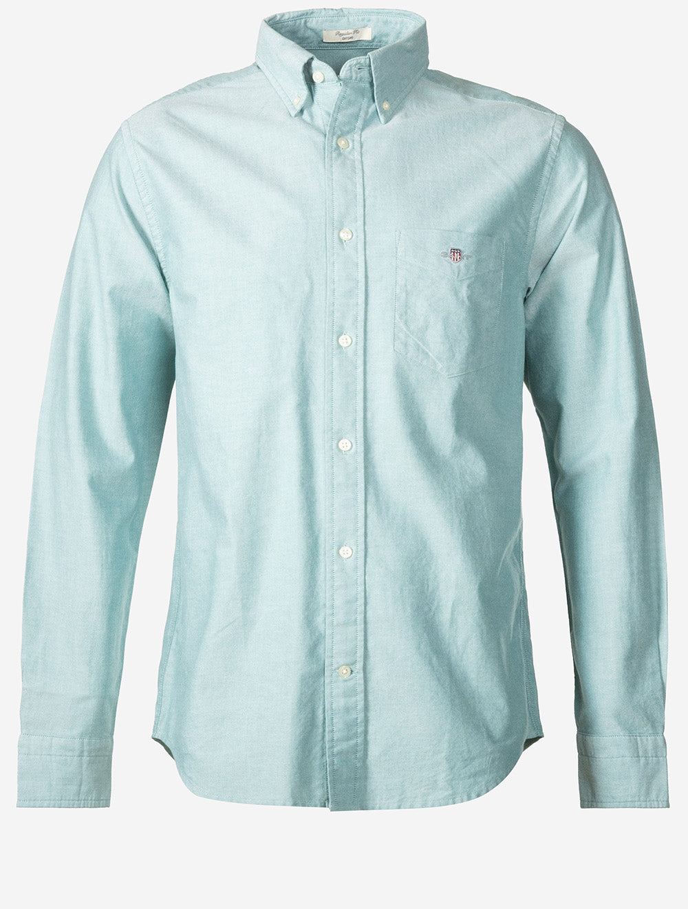 Regular Classic Oxford Shirt Botanical Hue