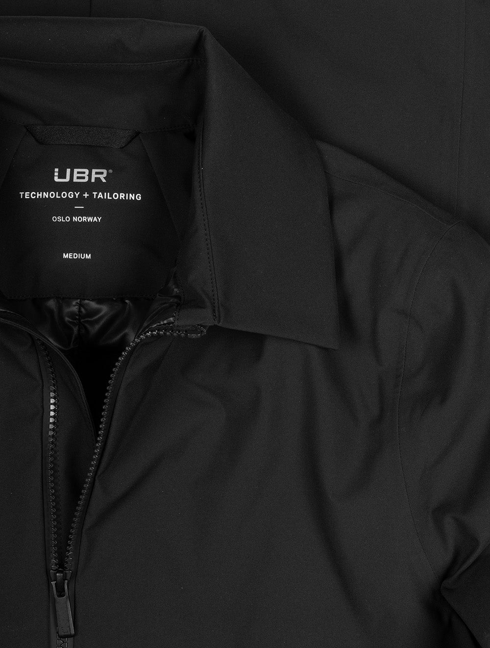 Quantum Coat Black