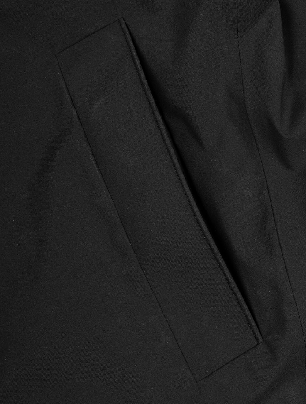 Quantum Coat Black