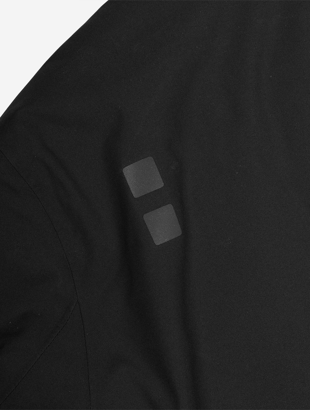 Quantum Coat Black