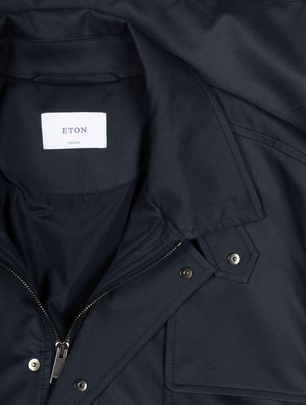 4 Pocket Travel Jacket Navy
