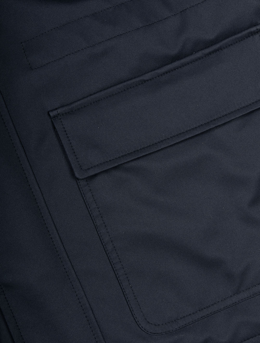 4 Pocket Travel Jacket Navy