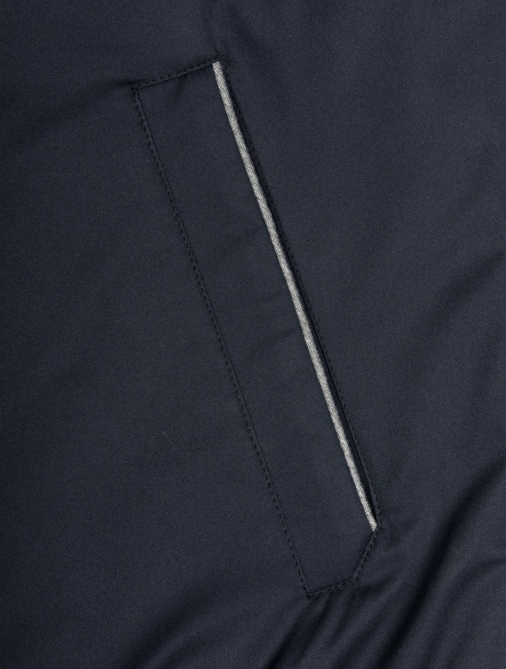 Lightweight Wind Vest Navy
