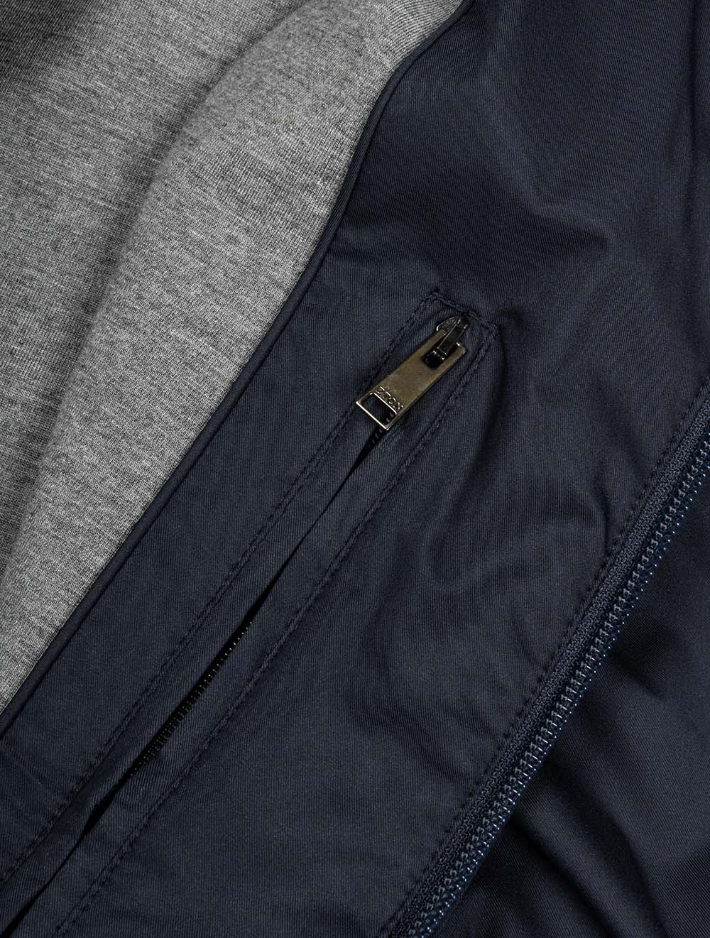 Lightweight Wind Vest Navy