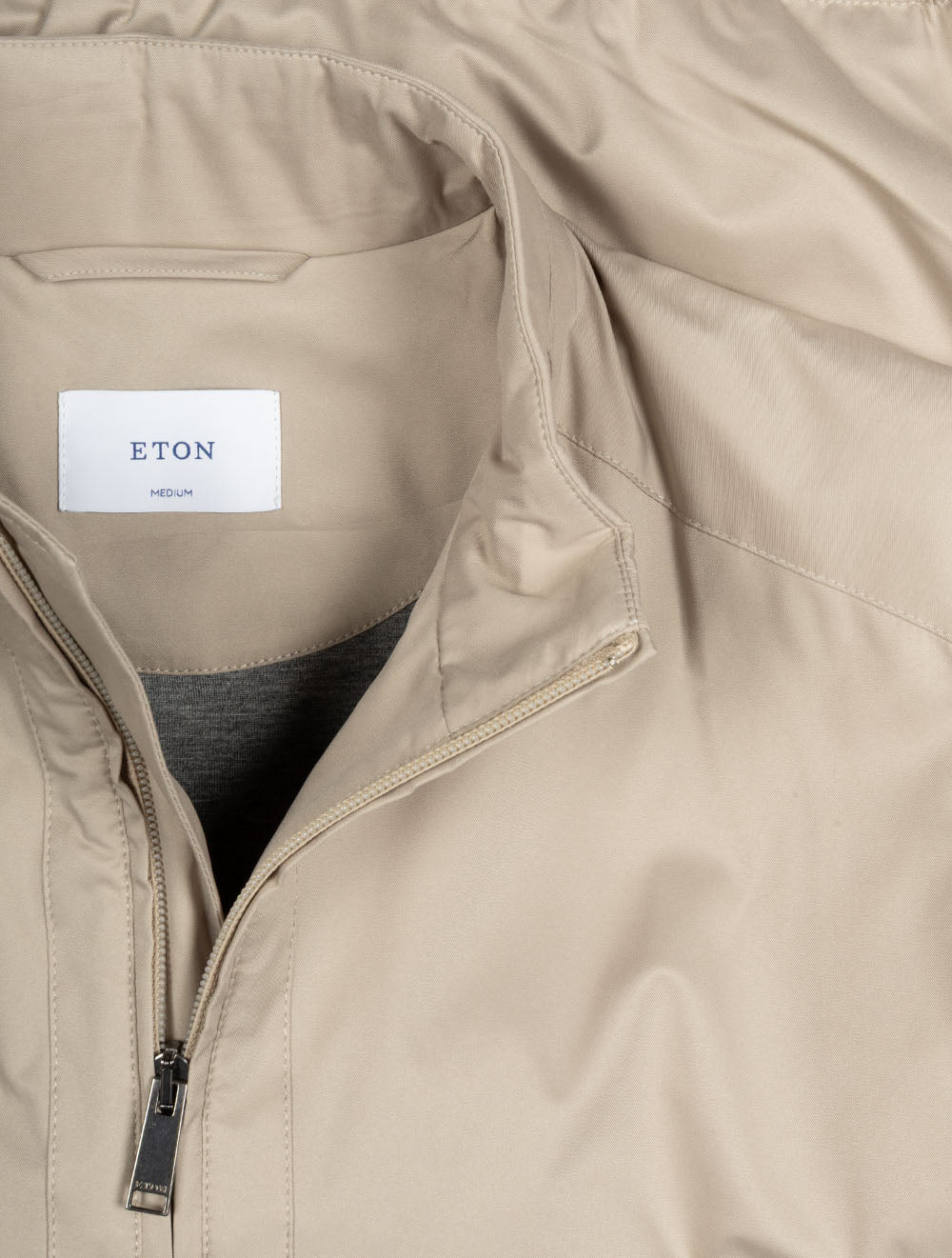 Lightweight Wind Vest Sand