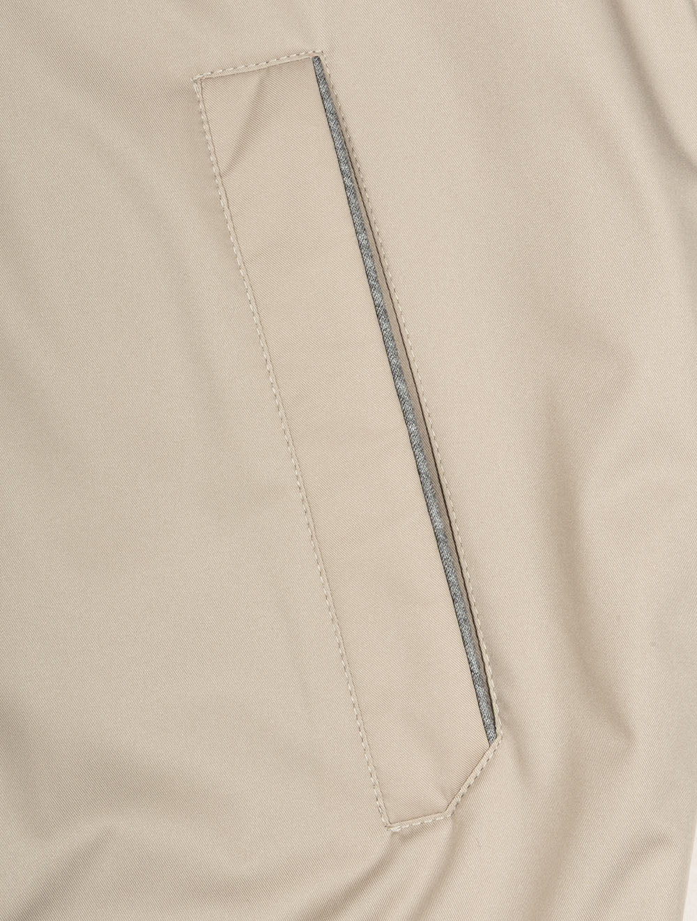Lightweight Wind Vest Sand