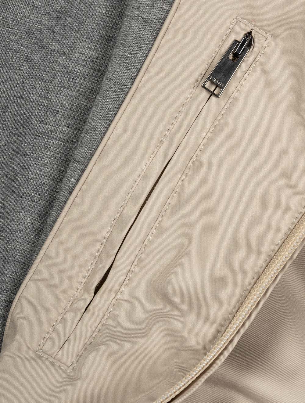 Lightweight Wind Vest Sand