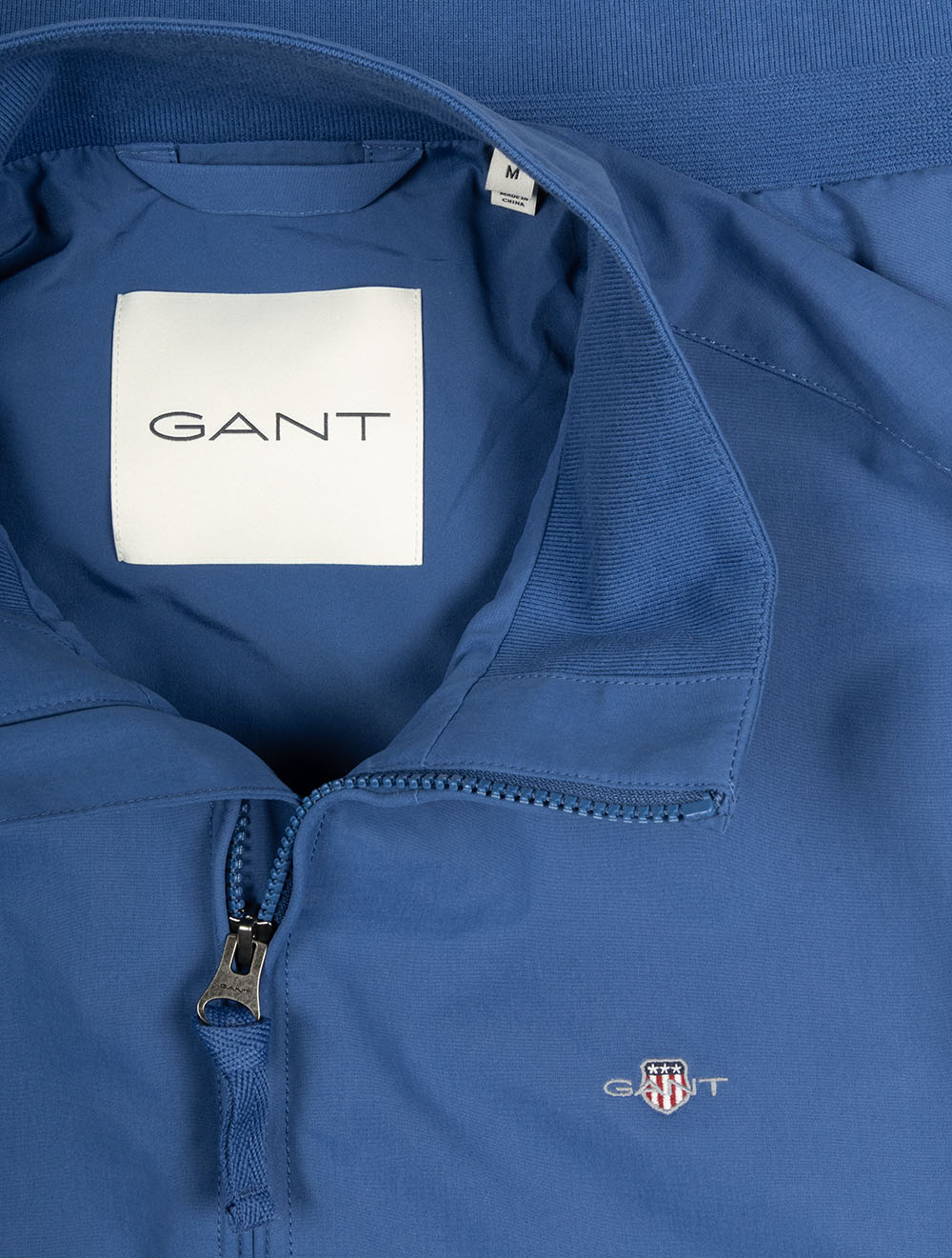 Lightweight Hampshire Jacket Vintage Blue