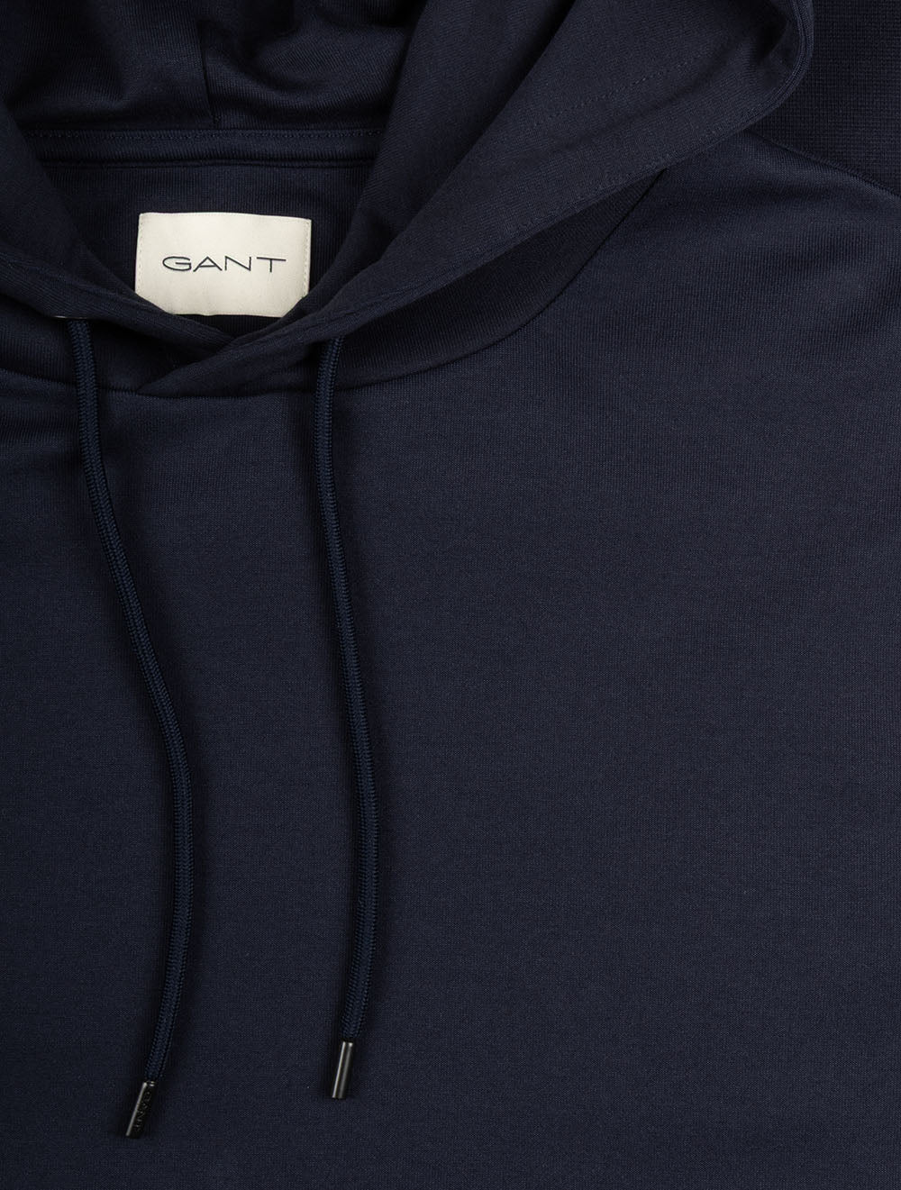 Interlock Hoodie Evening Blue