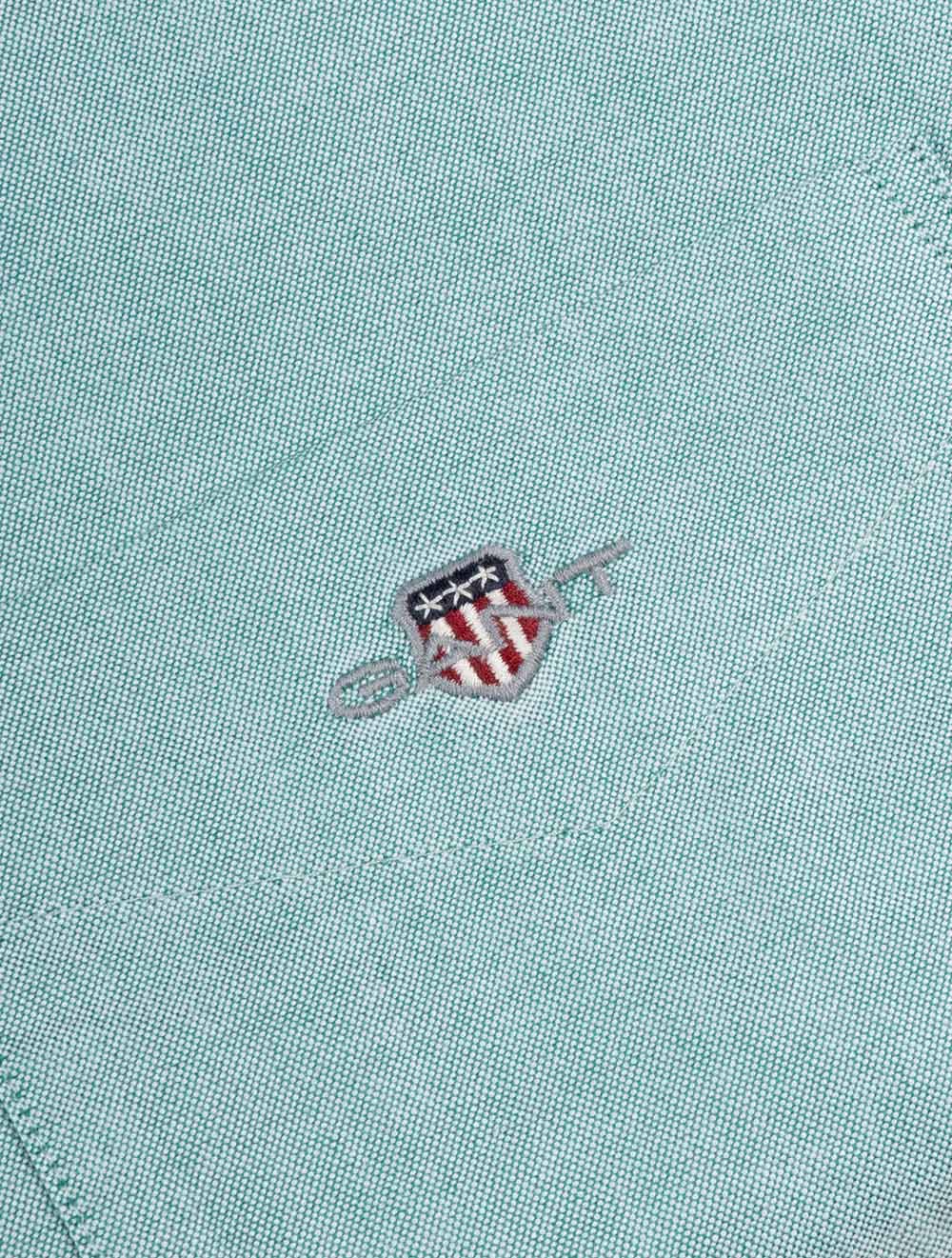 Regular Classic Oxford Shirt Botanical Hue