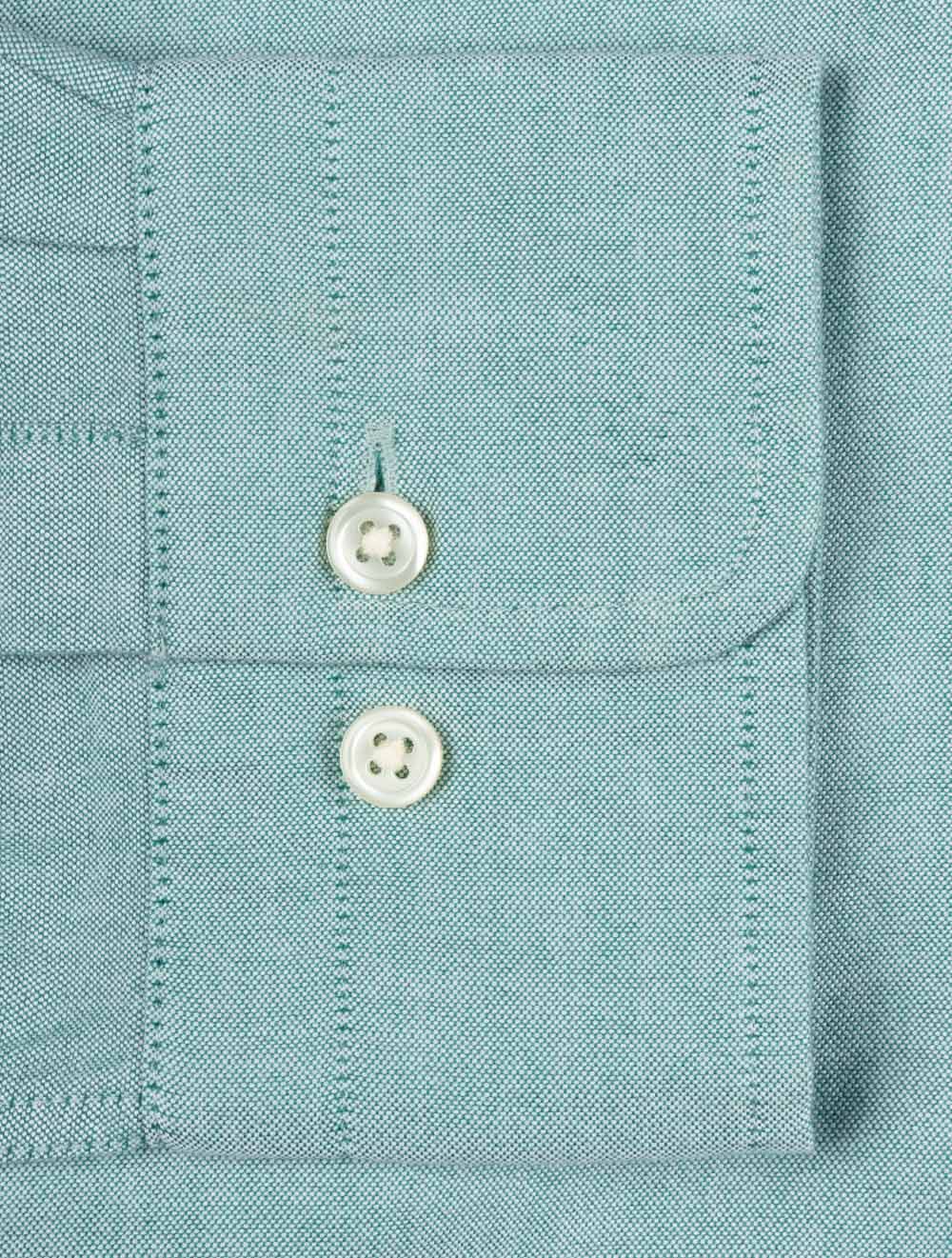 Regular Classic Oxford Shirt Botanical Hue