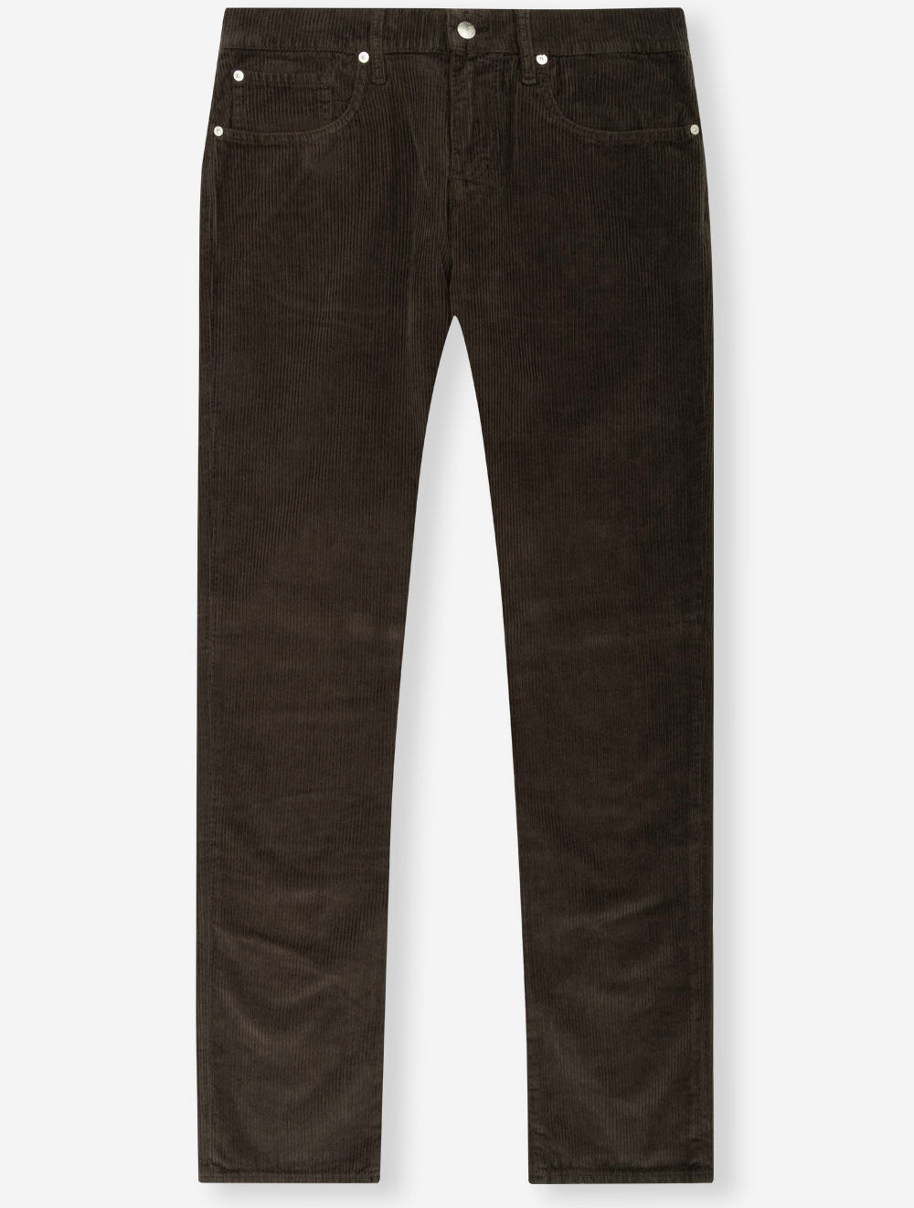 Slimmy Corduroy Jeans Brown