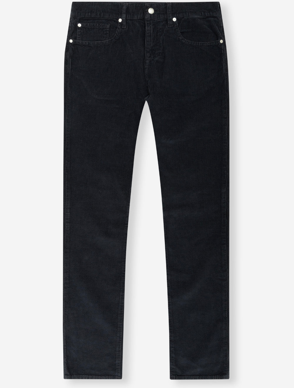 Slimmy Corduroy Jeans Navy