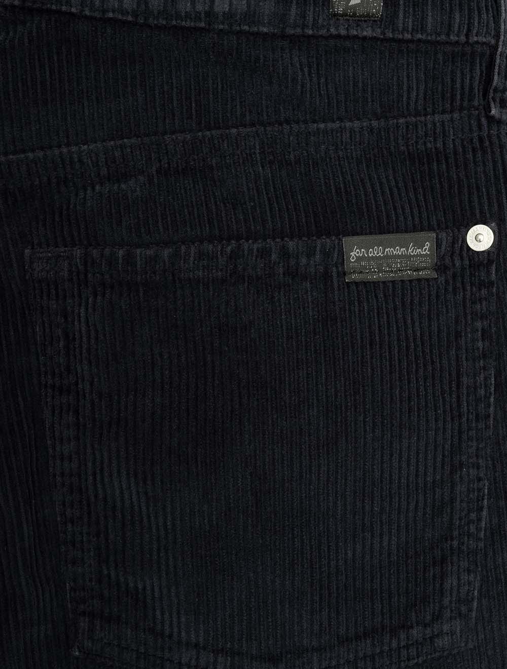 Slimmy Corduroy Jeans Navy