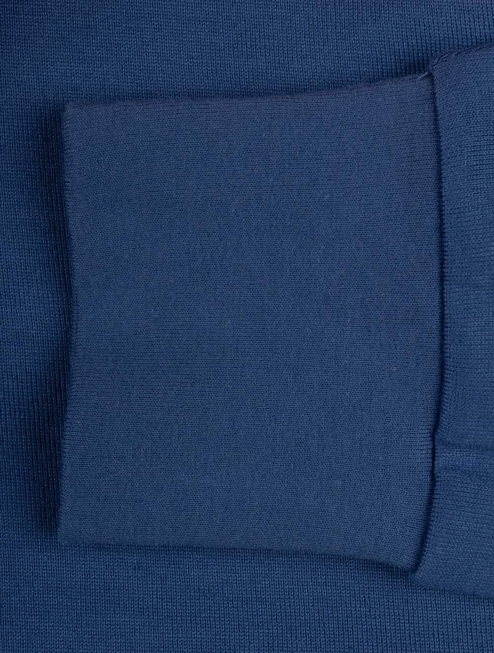 Striped Rugger Vintage Blue