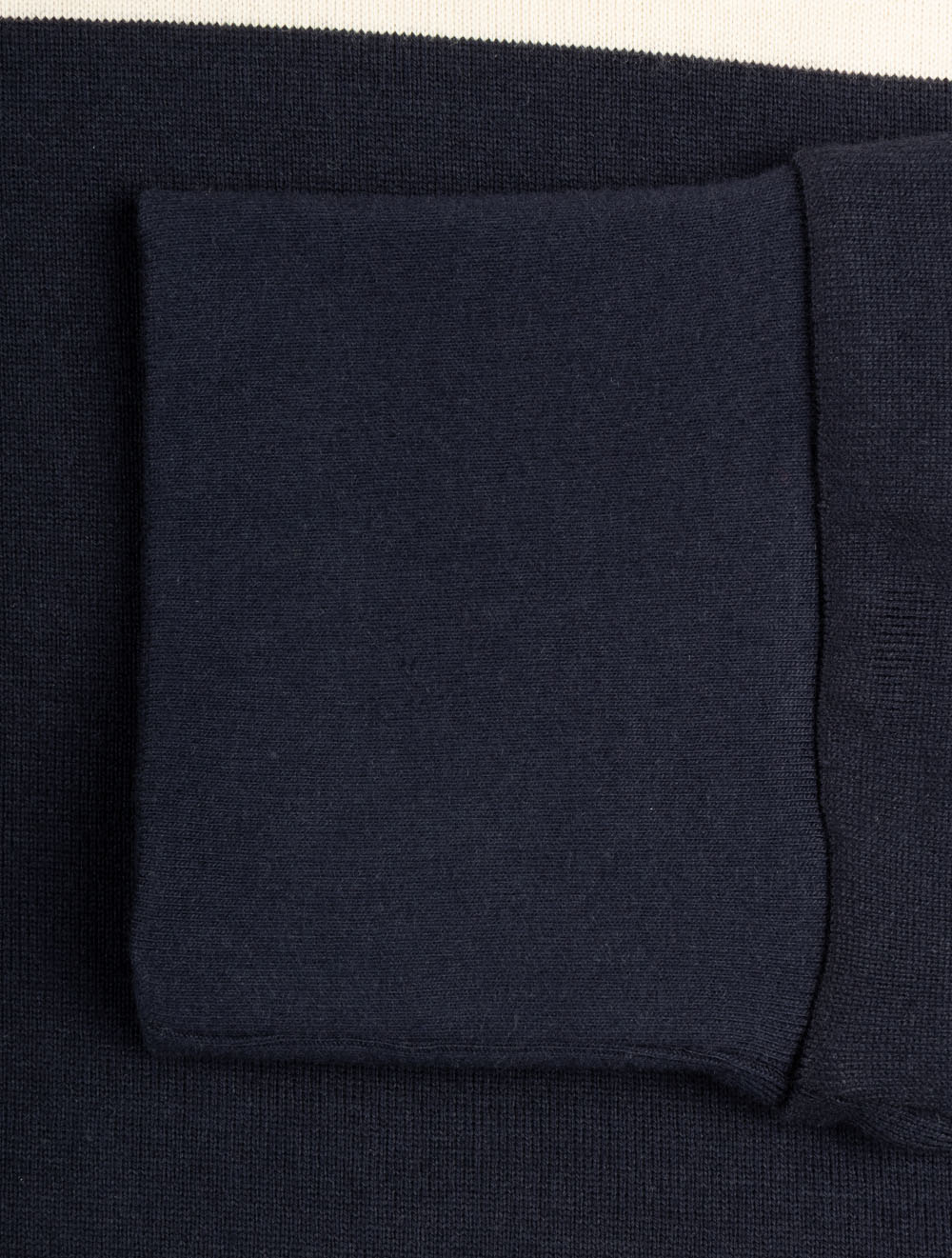 Striped Rugger Evening Blue