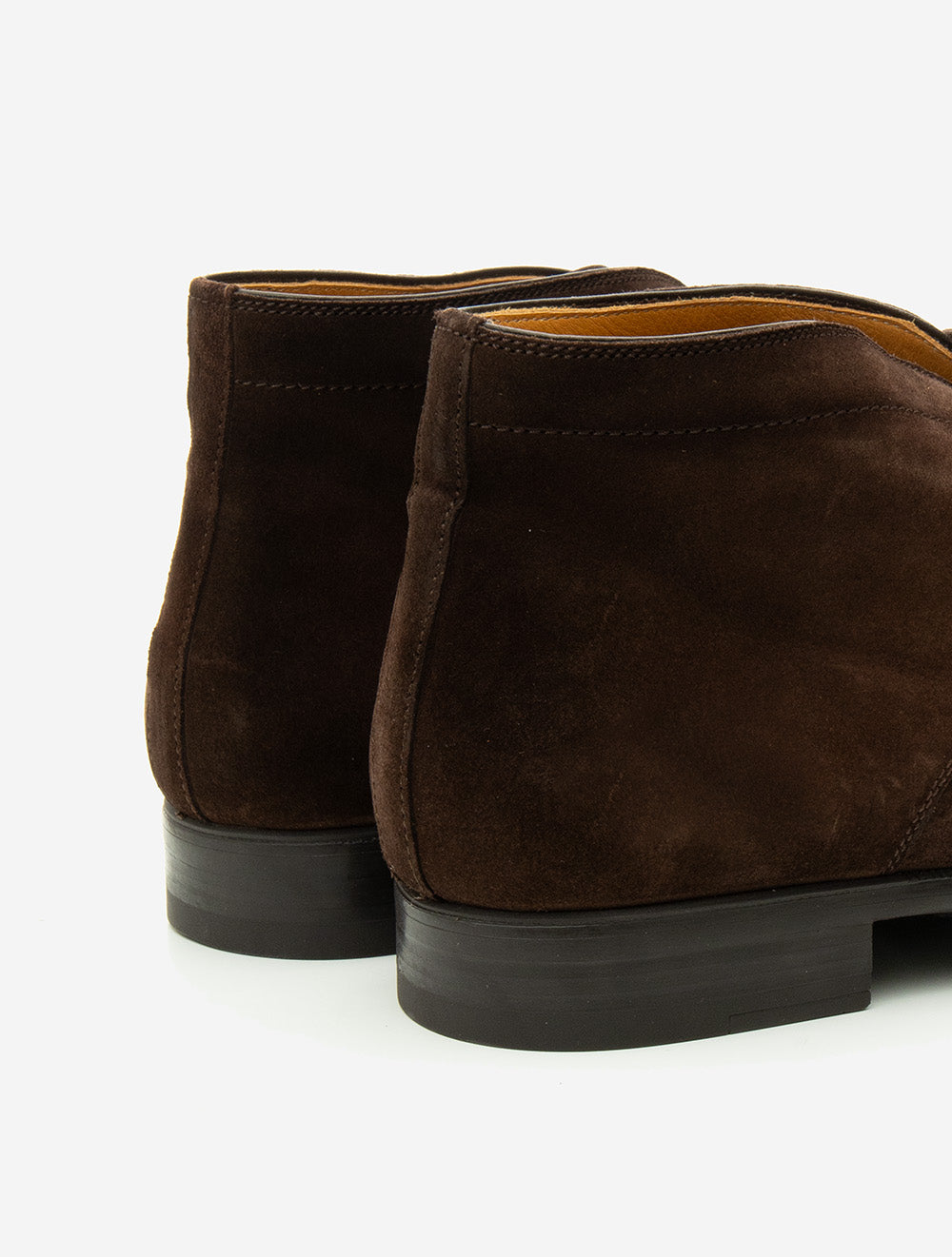 Suede Chukka Boot Shoe Cacao