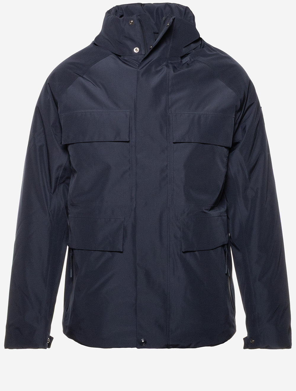 Force Jacket Dark Ink