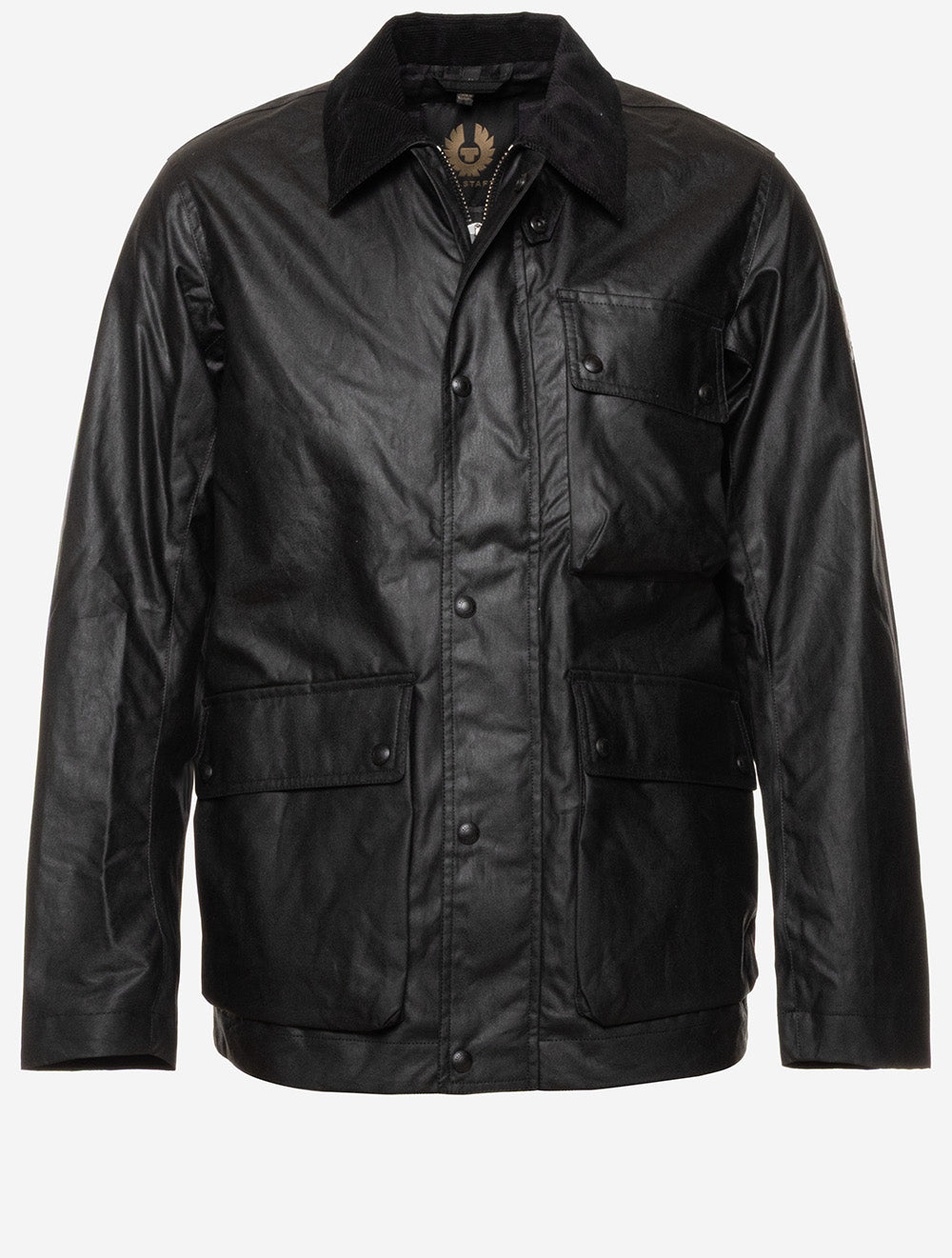 Incline Jacket Black