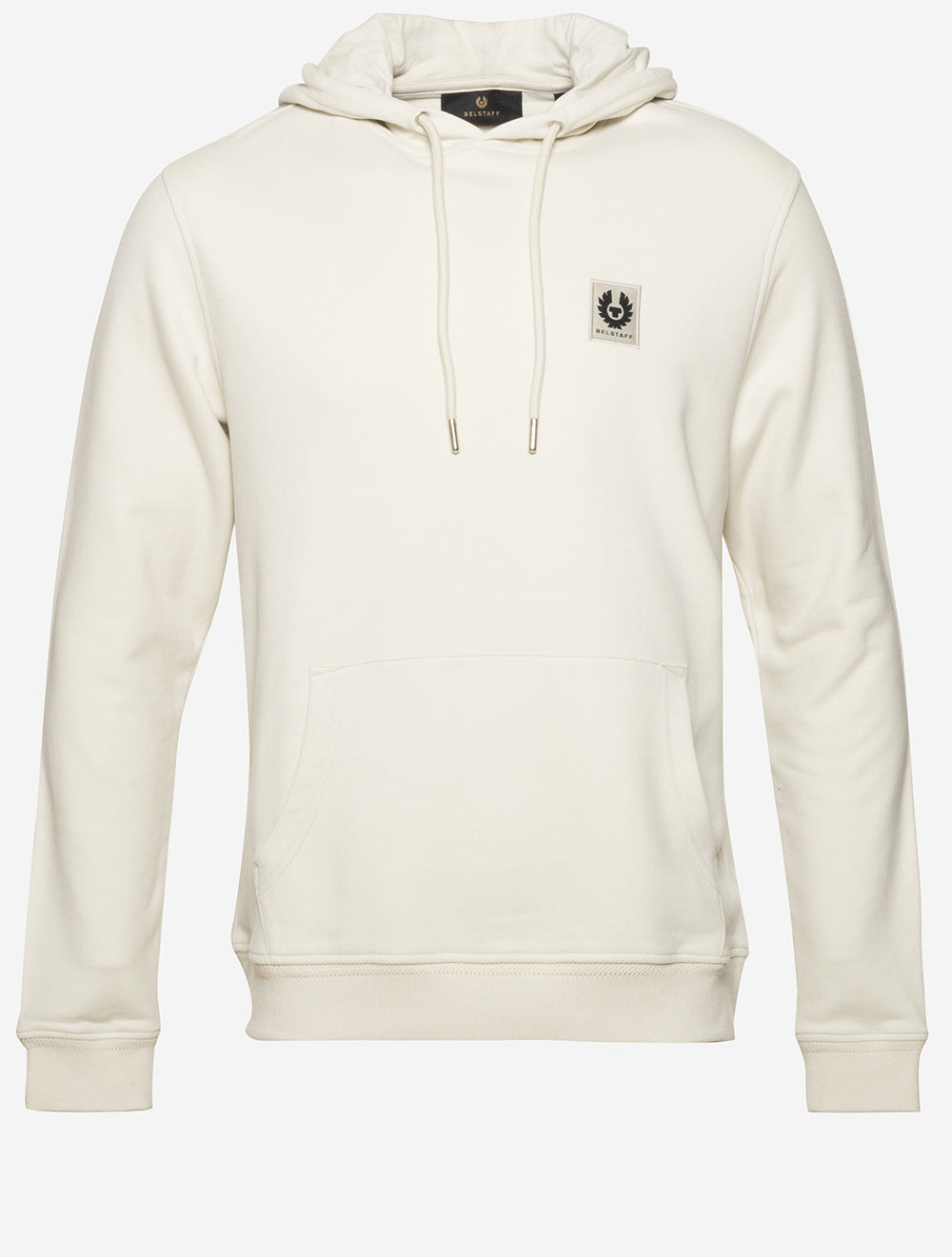 Cotton Hoodie Silver Birch