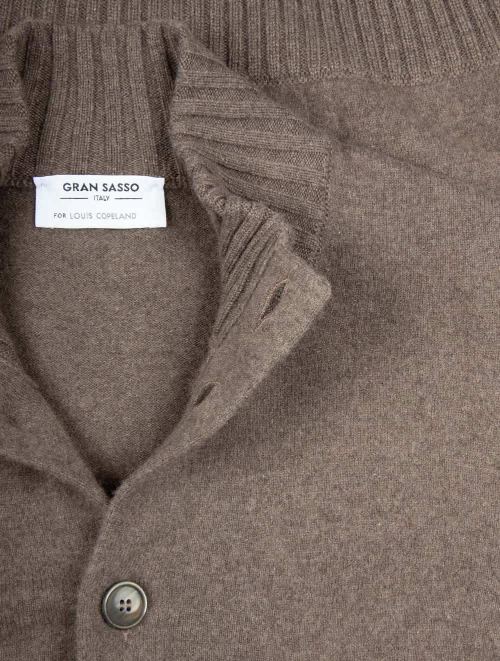 Utility Jacket Brown