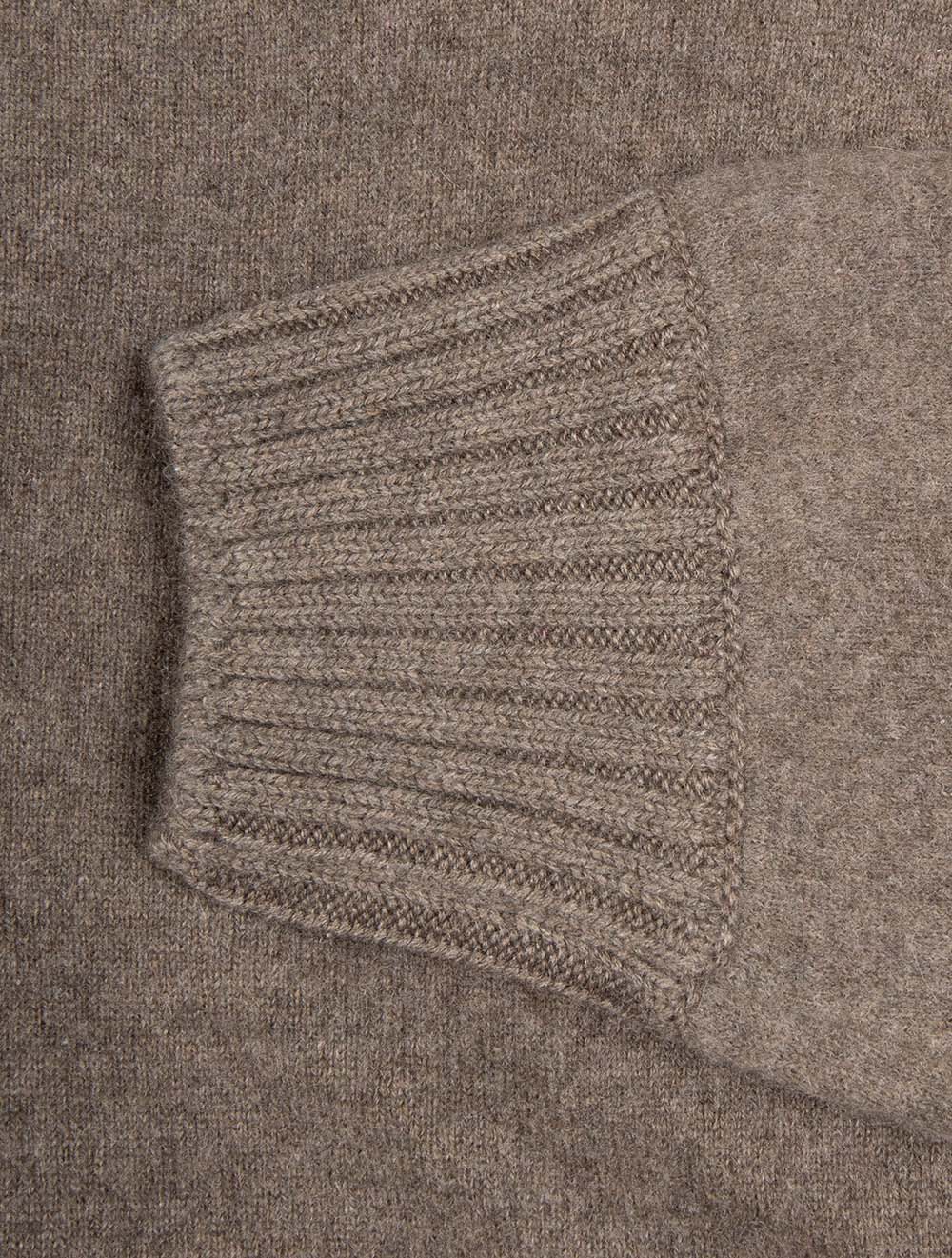 Utility Jacket Brown