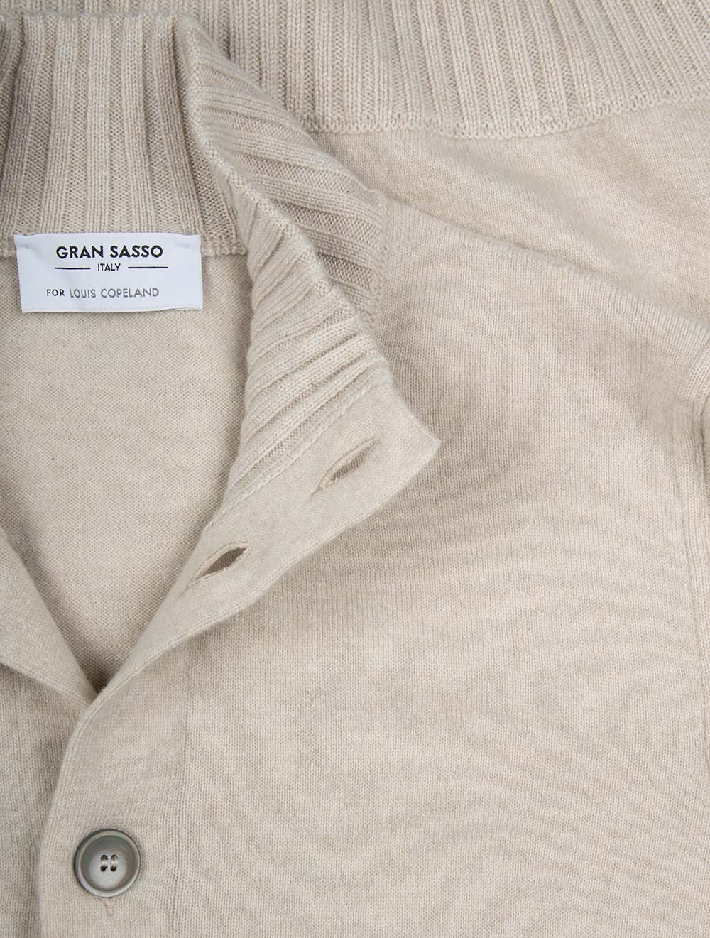 Veste utilitaire crème