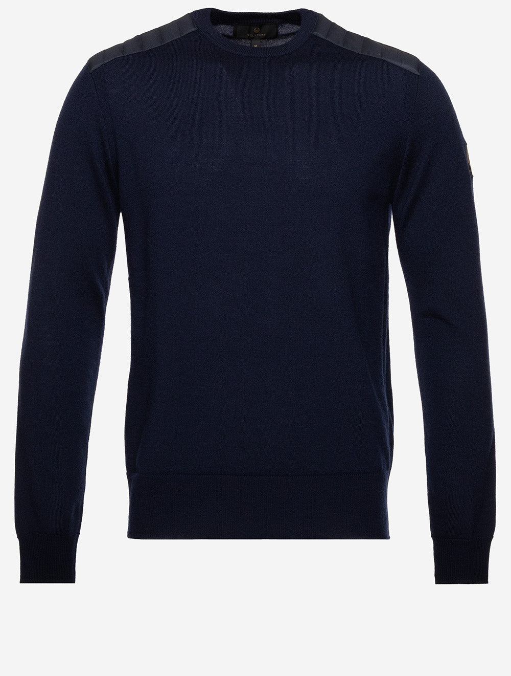 Kerrigan Crewneck Jumper Dark Ink