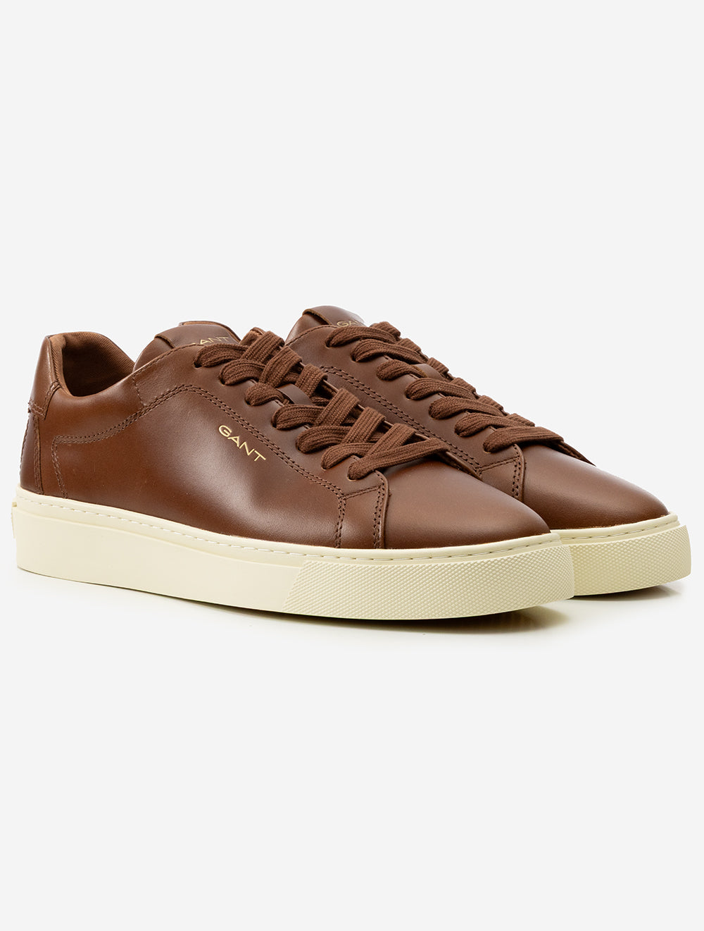 Mc Julien Leather Sneaker Tan