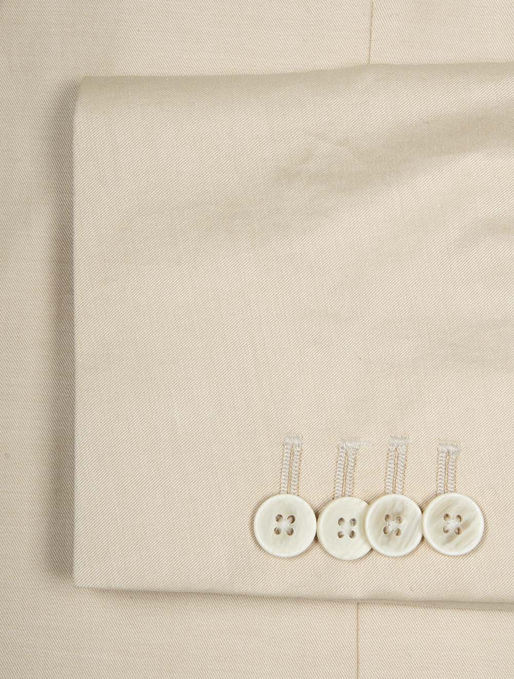 Cotton Special Line Suit Beige
